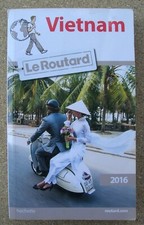 Guide routard vietnam d'occasion  Champs-Sur-Yonne