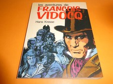 Francois vidocq kresse d'occasion  Aubervilliers