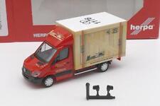 D018 herpa lkw gebraucht kaufen  Hohen Neuendorf