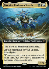 Magic mtg morska d'occasion  Ivry-sur-Seine