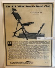 1895 white portable for sale  Greensburg