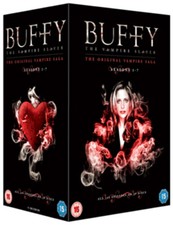 Buffy vampire slayer for sale  STOCKPORT