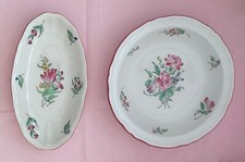 Luneville demi porcelaine d'occasion  Thiron-Gardais