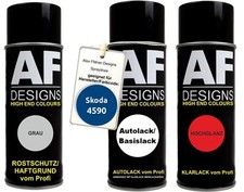 Spraydose set skoda gebraucht kaufen  Gollhofen