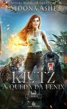 Usado, KLUTZ A QUEDA DA FÊNIX = SEDONA ASHE Klutz Phoenix Down BRAZIL PORTUGUESE 2022 comprar usado  Brasil 