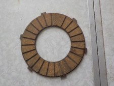 Disque embrayage ancien d'occasion  Saint-Amans-des-Cots