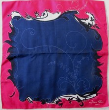 Authentique foulard jean d'occasion  Montferrand-le-Château