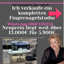 Fingernagelstudio ausstattung  gebraucht kaufen  Pürgen