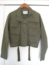 Aeropostale jacket army for sale  Walled Lake