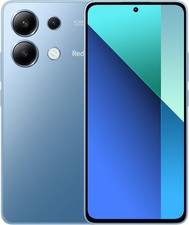 Xiaomi Redmi Note 13 Ice Blue - Smartphone 6+128GB, Snapdragon 685, versão do Reino Unido comprar usado  Enviando para Brazil
