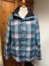Neill turquoise check for sale  GODALMING
