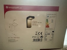 Außenleuchte bewegungsmelder  gebraucht kaufen Außenleuchte bewegungsmelder  gebraucht kaufen  Altenkirchen