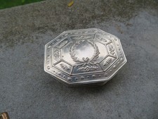 Ancienne boite décor d'occasion Ancienne boite décor d'occasion  Ussac