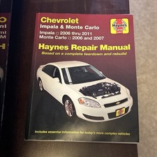 Haynes repair manual for sale  Orland Park