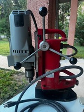 Milwaukee electromagnetic dril for sale  Weslaco