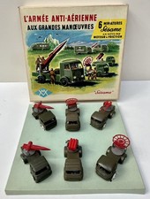 Coffret camions sésame d'occasion  Loches