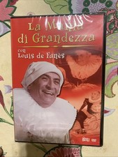 Dvd mania grandezza usato  Italia