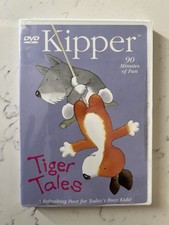 Kipper tiger tales for sale  Danville