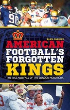 American football forgotten for sale  ROSSENDALE