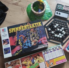 Gesellschaftsspiele spinnentak gebraucht kaufen  Hannover