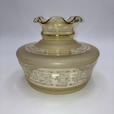 Vintage hurricane shade for sale  Hugo