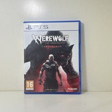 Werewolf the apocalypse usato  Capri