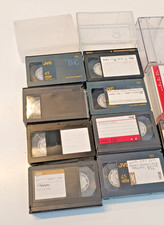 Vhsc video tape for sale  MILTON KEYNES