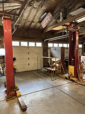 Mohawk post 9000lb for sale  West Bloomfield
