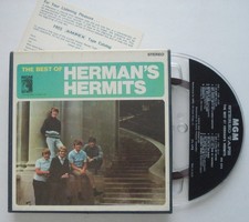Herman hermits best for sale  USA