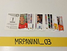 Brasil 2014 panini usato  Fiorano Modenese