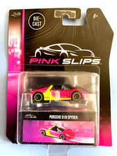 Jada pink slips for sale  SHREWSBURY