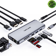 Wavlink usb hub for sale  Los Angeles