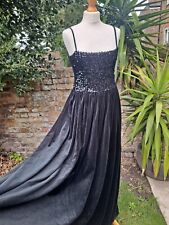 Vintage sequin dress for sale  LINGFIELD