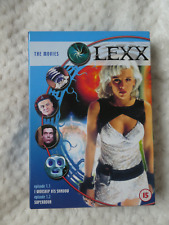 Lexx 1.1 1.2 for sale  READING