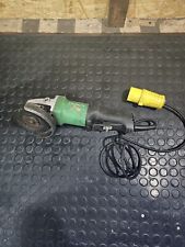 Hitachi 110v g13se for sale  STOKE-ON-TRENT