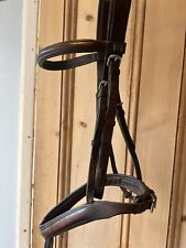 Gfs brown bridle for sale  SWADLINCOTE