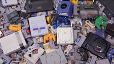 Vintage video games d'occasion  Expédié en Belgium
