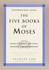 Five books moses for sale  Zelienople