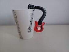 Guitar themed shaped for sale  SLOUGH