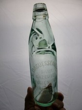 Rare bouteille soda d'occasion  Couhé