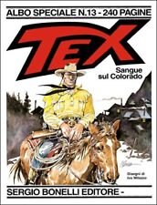tex albo speciale n 13 1999 usato tex albo speciale n 13 1999 usato Aosta