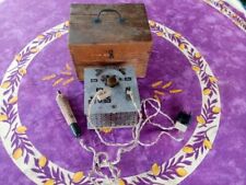 Appareil ancien pyrograver d'occasion  France