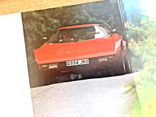 Lancia hf2000 stratos for sale  PRESTON