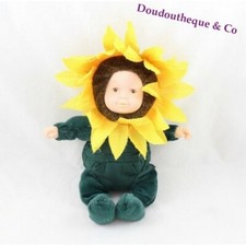 Poupée bébé tournesol d'occasion  Cavaillon