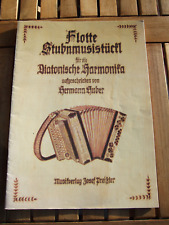 Steirische harmonika flotte gebraucht kaufen  Dachau