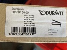 Duravit duraplus sitz gebraucht kaufen  Lindlar
