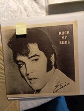 Elvis presley rock d'occasion  Yzeure