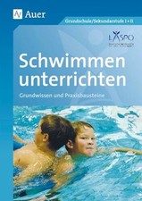 Schwimmen unterrichten grundwi gebraucht kaufen  Stuttgart