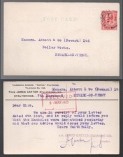 1925 kgv stalybridge for sale  LONDON