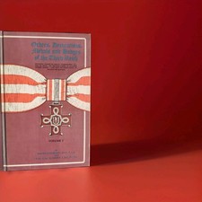 ORDERS DECORATIONS MEDALS AND BADGES OF THE THIRD REICH 1ST ED Vol 2  Littlejohn segunda mano  Embacar hacia Mexico